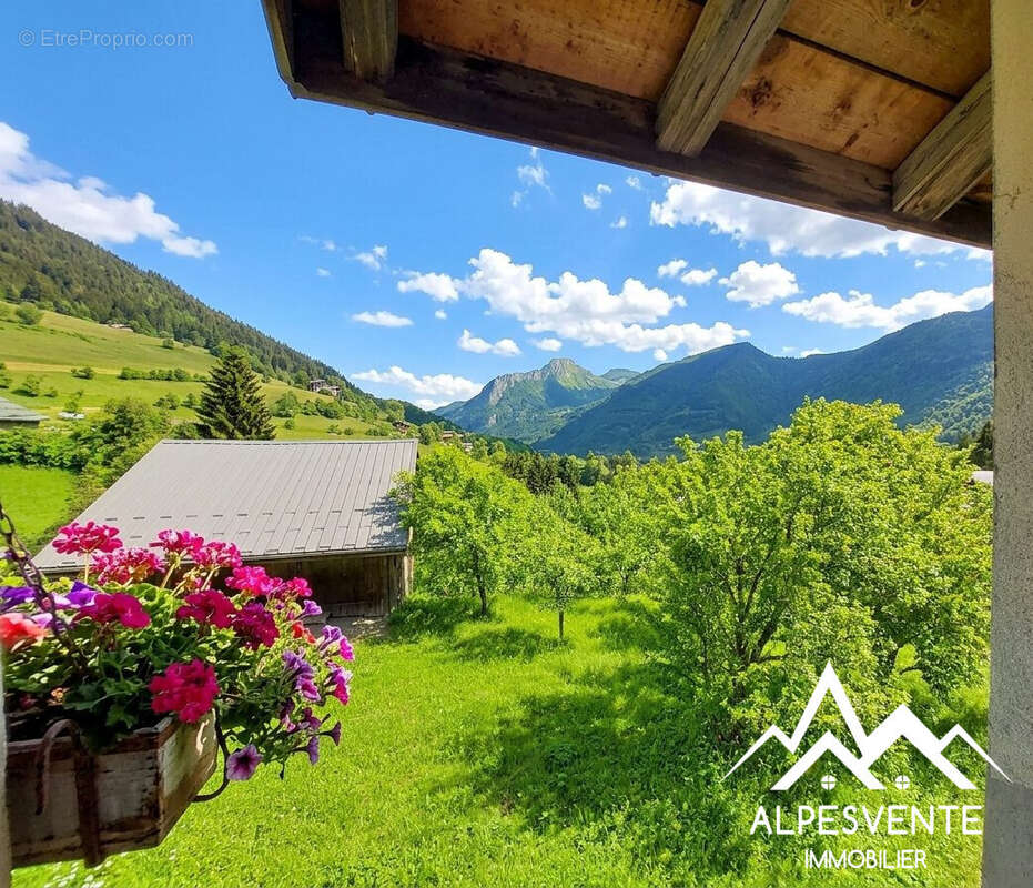 avendre_maison_àrenover_seytroux_alpesvente - Maison à SEYTROUX