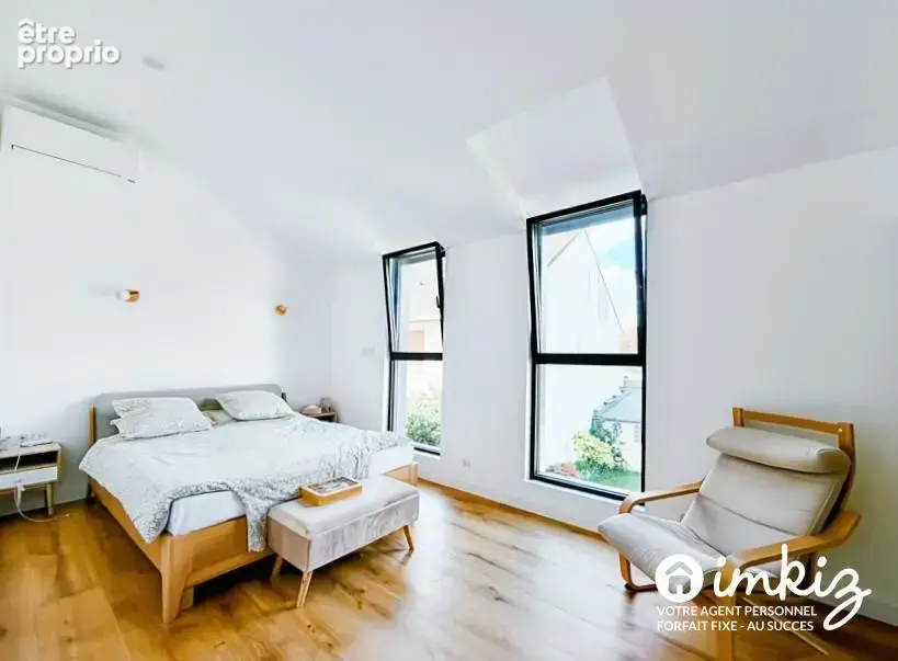 Propriété d’exception RT2012 - 165 m² – Jardin - photo 12