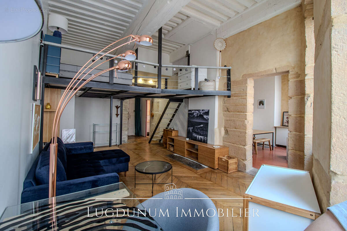 Appartement à LYON-1E