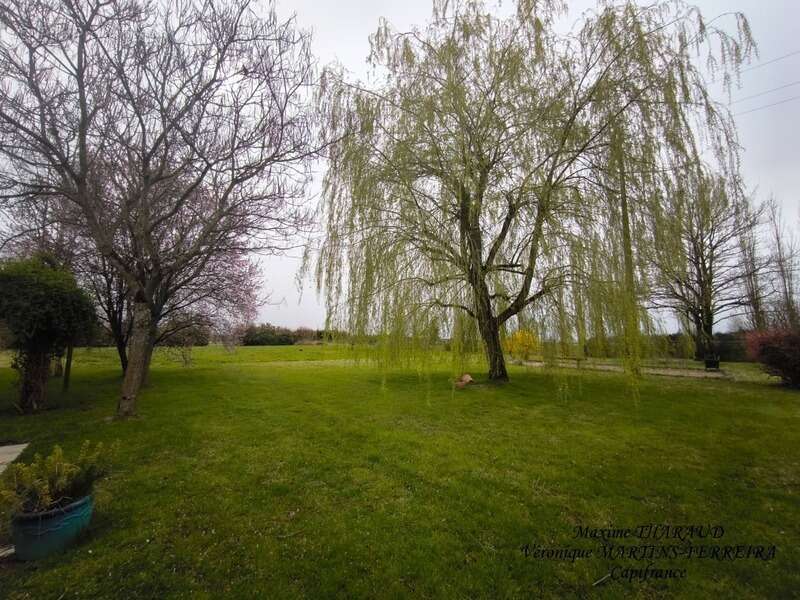 Maison à DUN-LE-POELIER