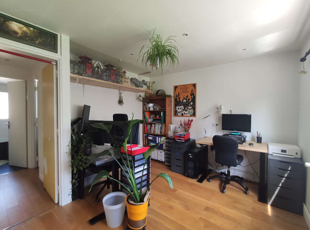 Maison à VITRY-SUR-SEINE