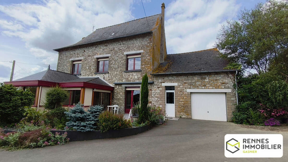 Maison à VITRE