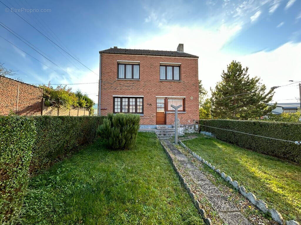 Photo 1 - Maison à BULLY-LES-MINES