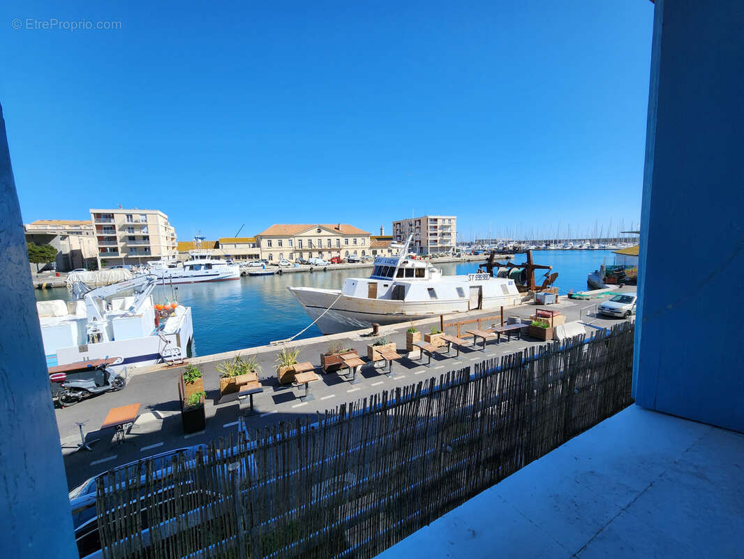 Appartement à SETE