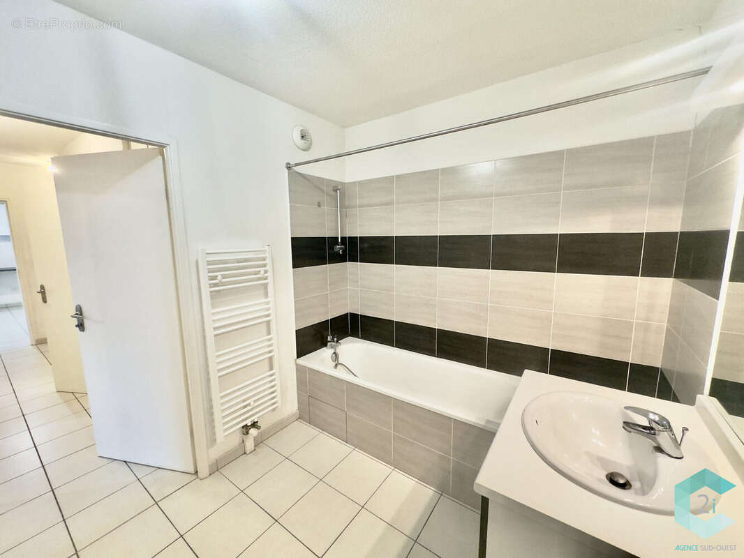 Appartement à TOULOUSE