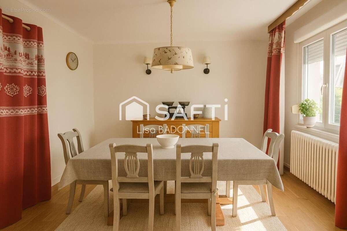 Photo 4 - Maison à LA BRESSE