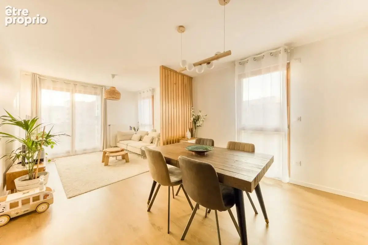 Appartement 4 pièces 87 m² à vendre à Asnieres-Sur-Seine (92600) - photo 8