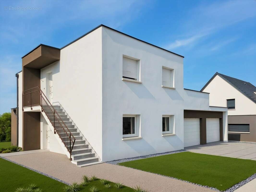 Appartement à HOCHFELDEN