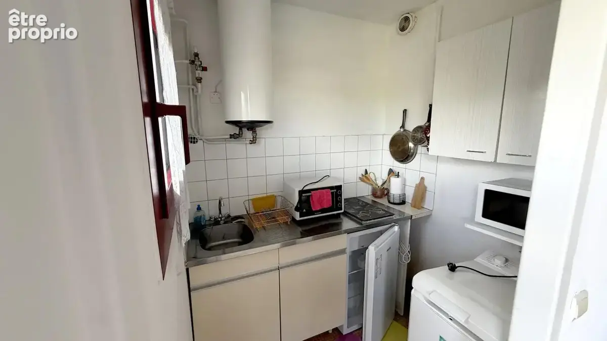 À vendre Appartement Studio meublé - charme et praticité entre le cœur de ville et la gare de Dax !  - photo 4