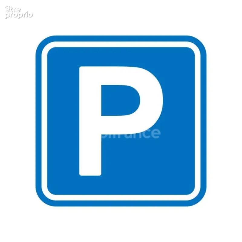 Parking à JOUY-SUR-MORIN