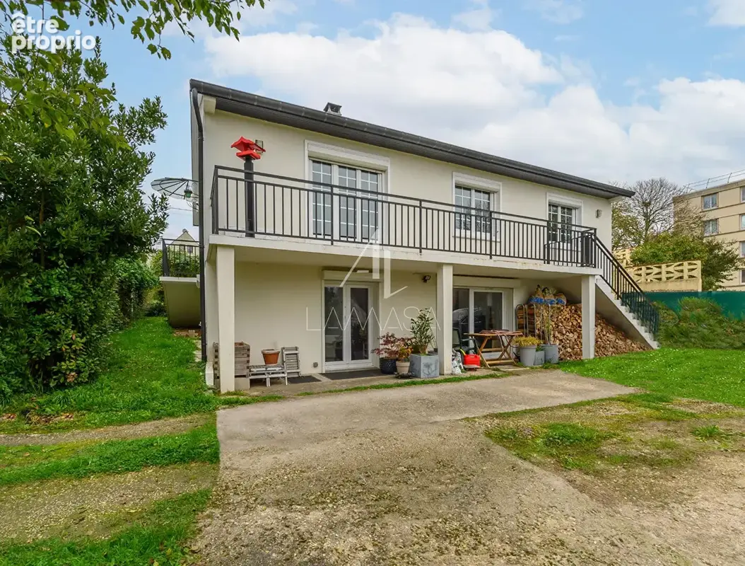 Maison - Dampmart 160 m2 utiles - photo 1