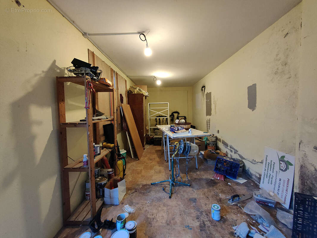 Maison à VARENNES-SUR-ALLIER