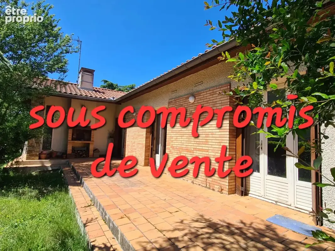 Maison à CASTELMAUROU