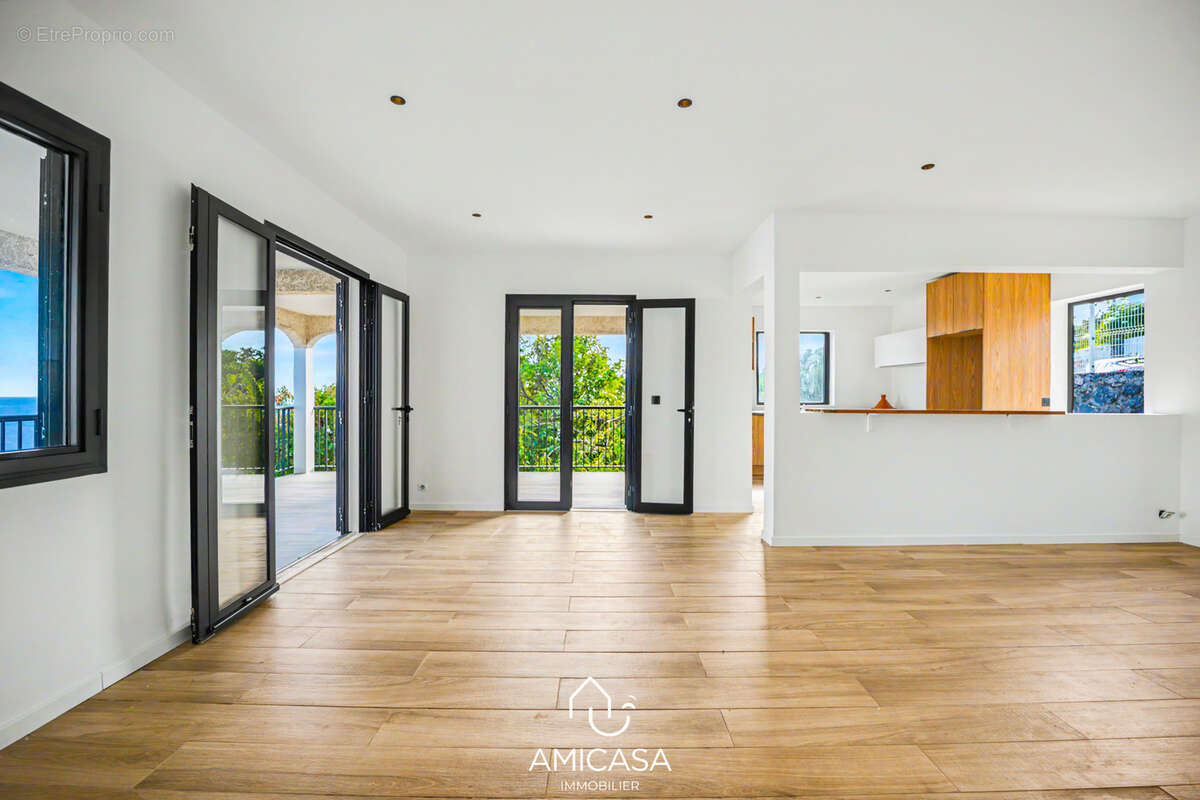 Rare sur secteur villa t4 la possession (debut des rampes) la reunion - photo 5