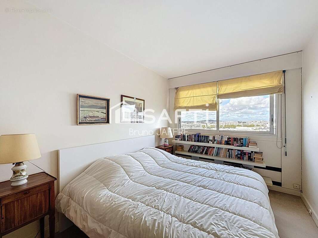 Photo 7 - Appartement à PARIS-15E