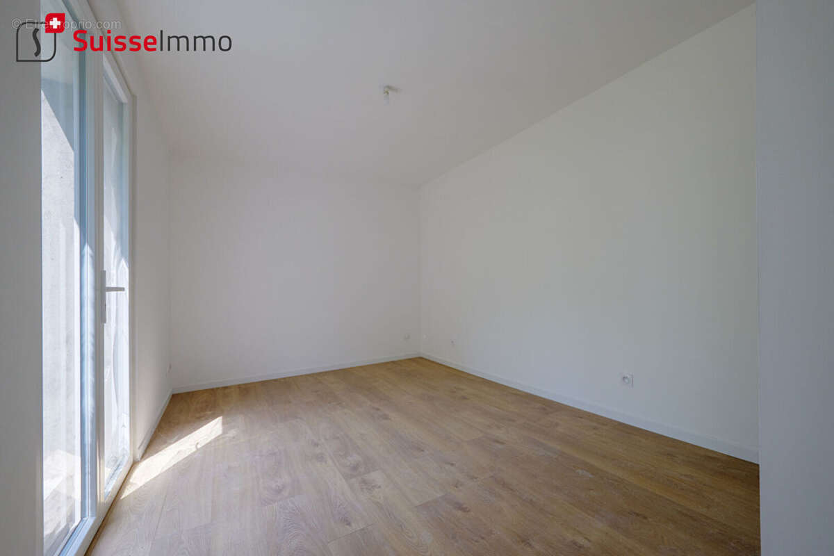 Appartement à MONTBELIARD