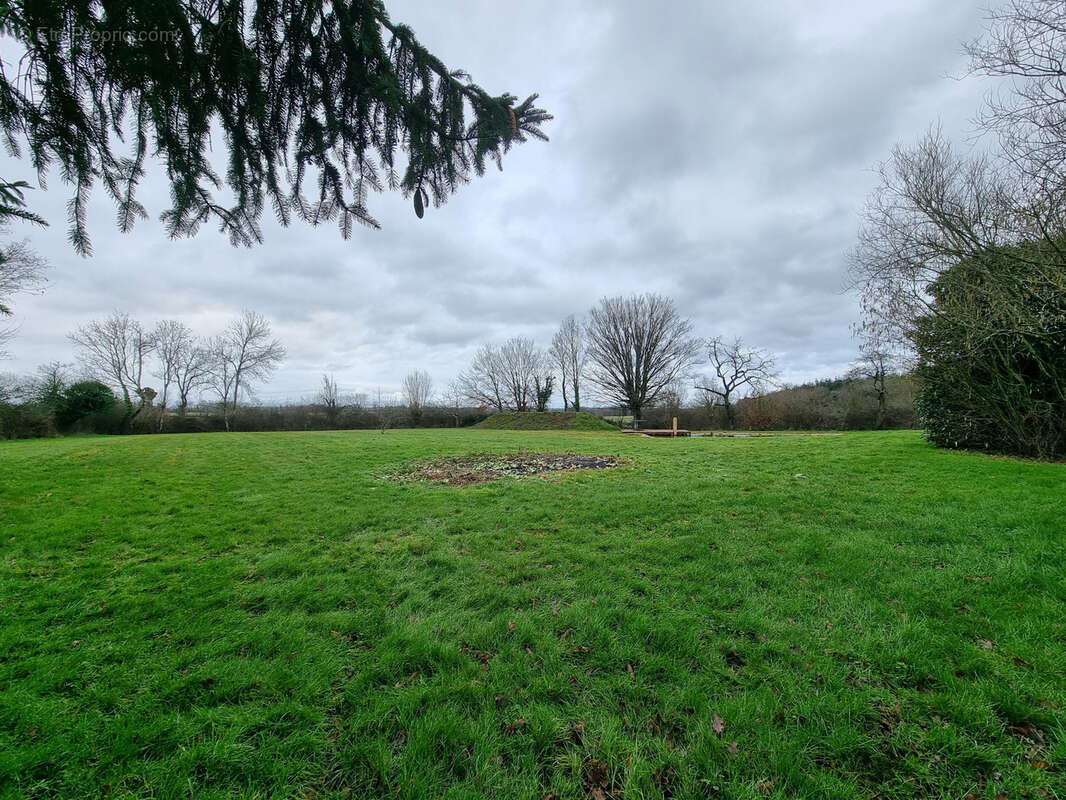 Maison à VAUSSEROUX