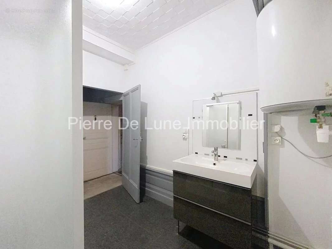 Appartement à CHESSY