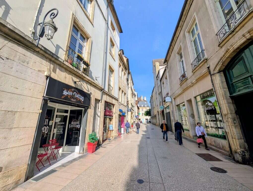 Appartement à DIJON