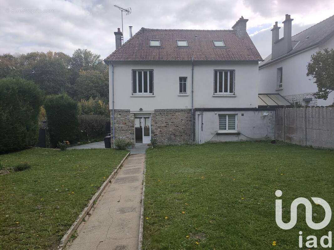 Photo 1 - Maison à VITRE