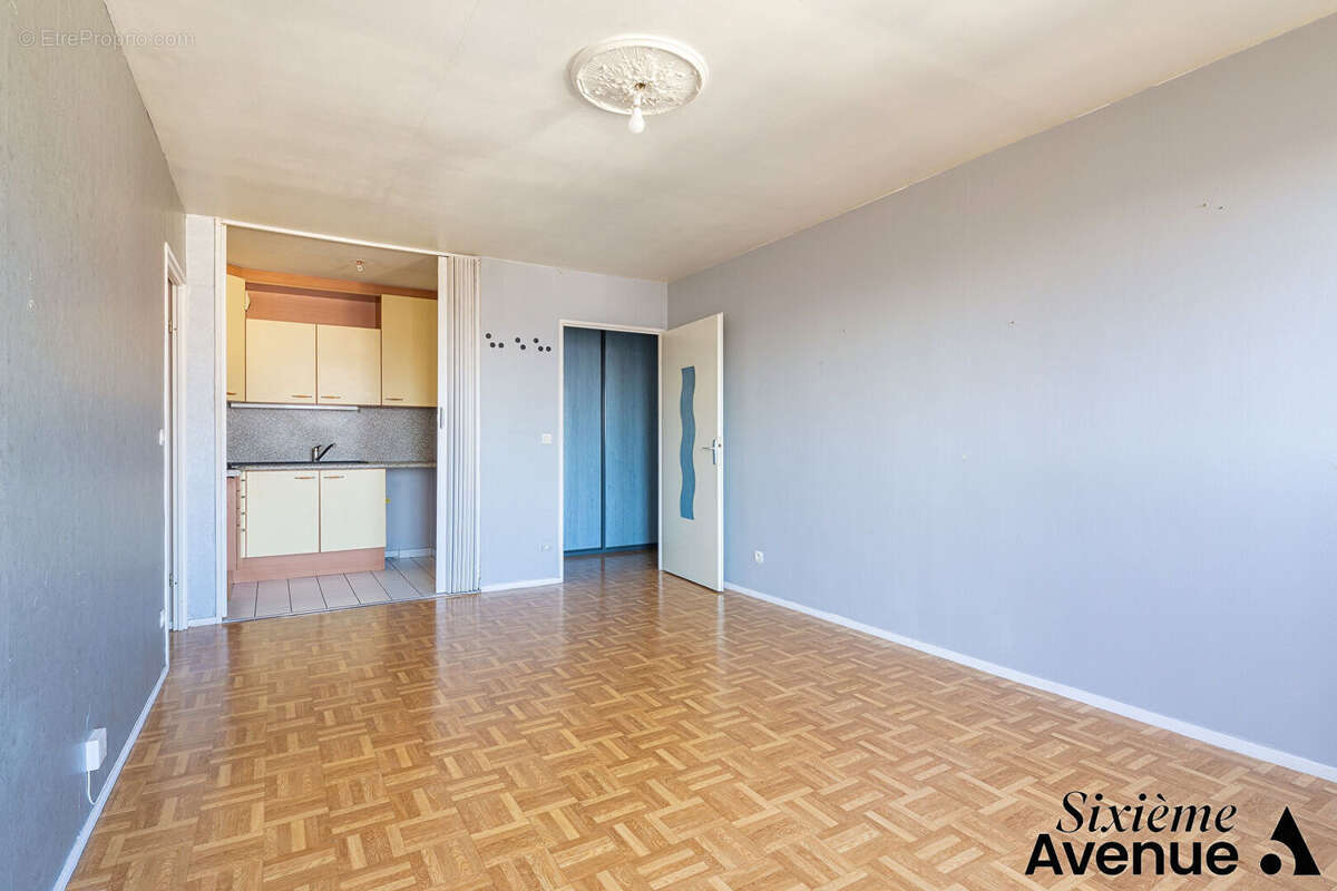 Appartement à BEZONS