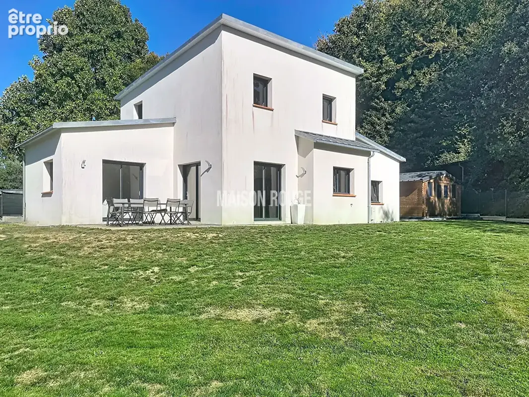 Contemporaine Vie plain pied TONQUEDEC - photo 1