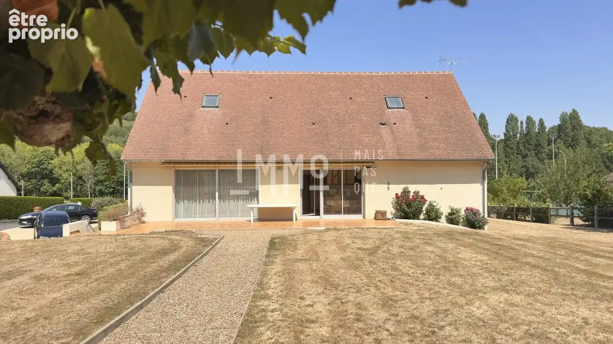 Maison 110 m² à Besse-Sur-Braye  - photo 5