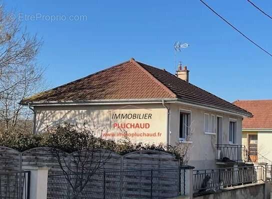 Maison à PARAY-LE-MONIAL