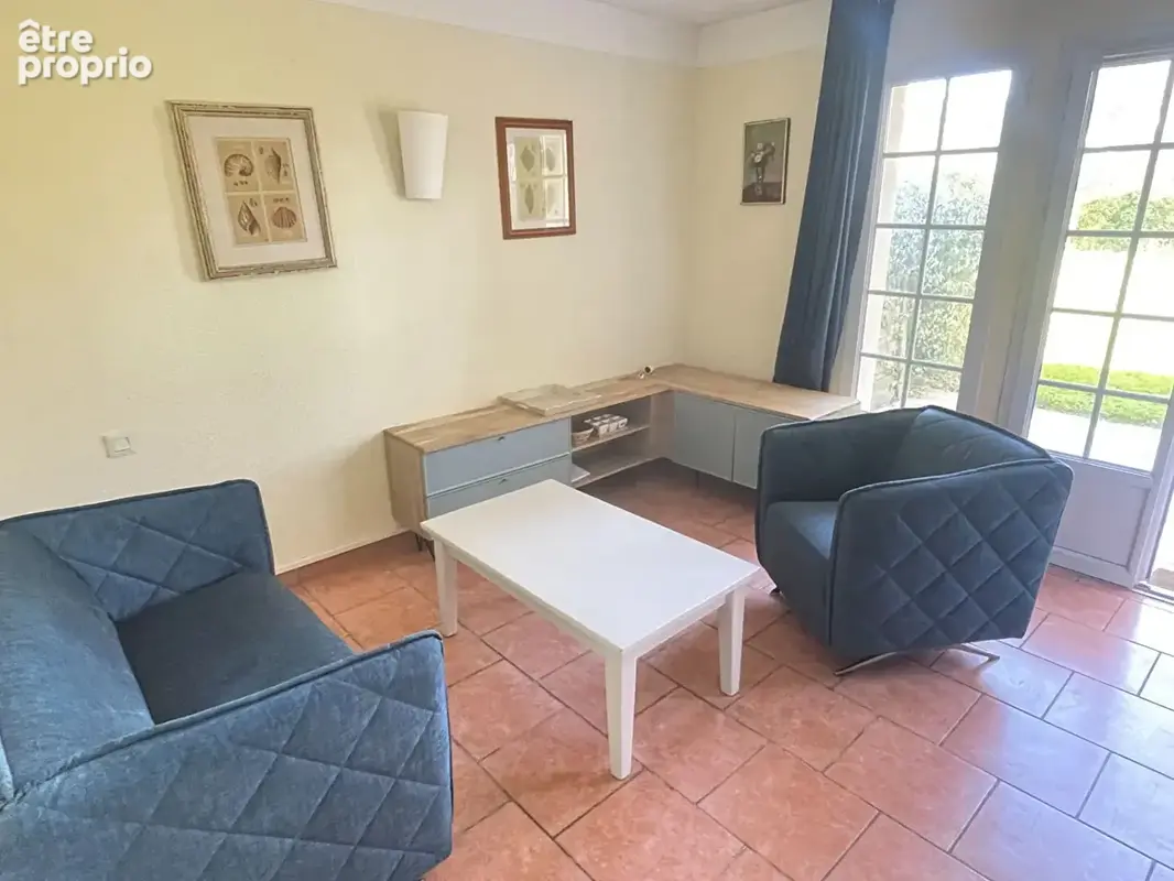 Maison T3 43 m² plage à pieds - photo 9