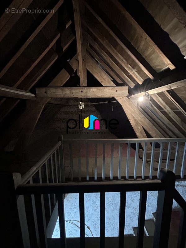 Maison à ROCLINCOURT