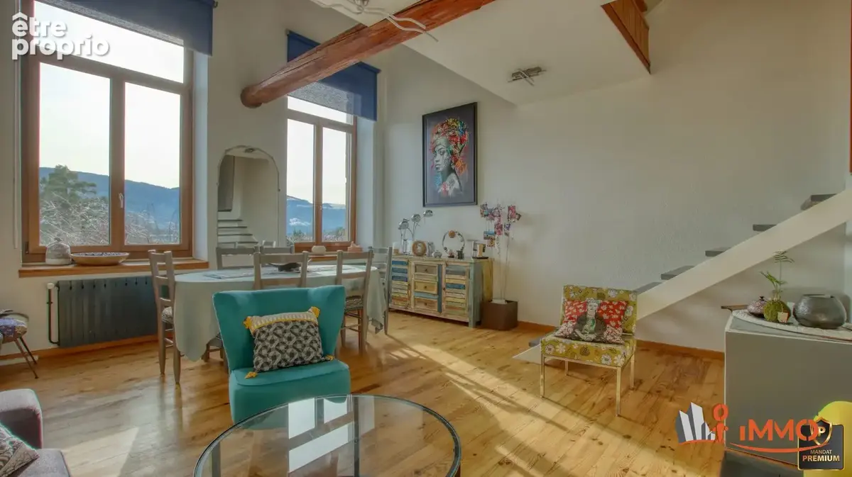 Photo Appartement à Saint-Jean-Bonnefonds au prix de 180 000€