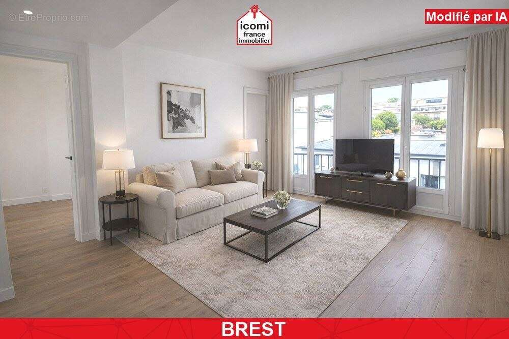 Appartement à BREST