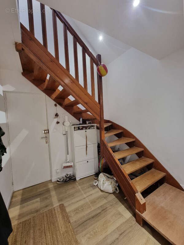 Appartement à QUIMPERLE