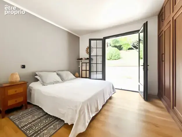 Maison T4 avec double garage, dépendance sur vaste terrain de 4 300 m2 - La Sauvetat-du-Dropt (47) - photo 7
