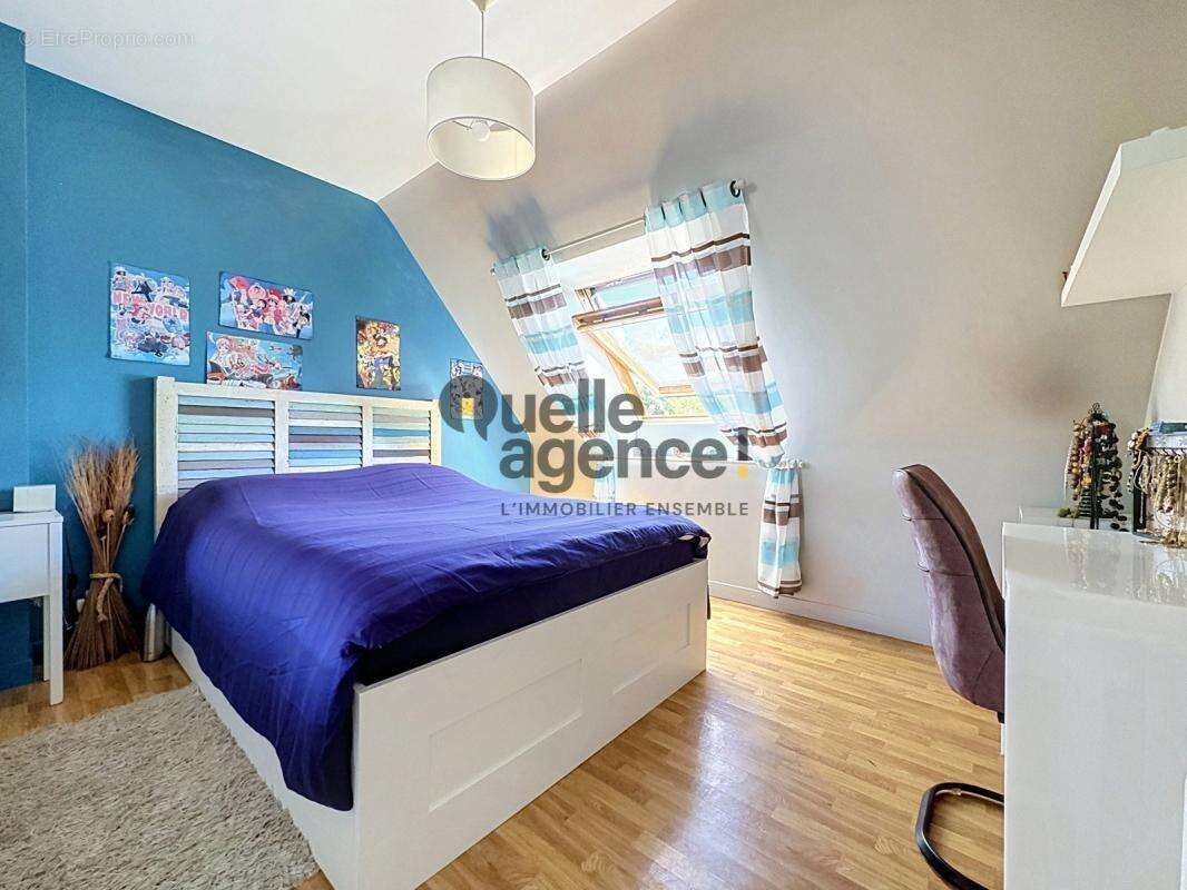 Maison familiale avec vie de plain pied - photo 12