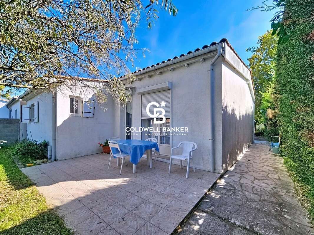 Maison à RIVEDOUX-PLAGE