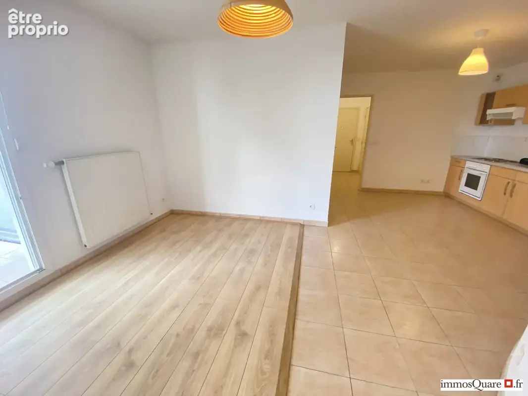 Appartement 41 m² à Lyon-8e  - photo 3