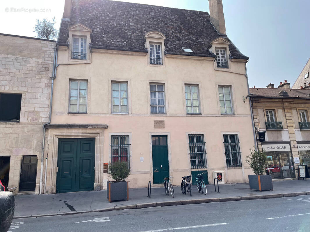 Appartement à DIJON