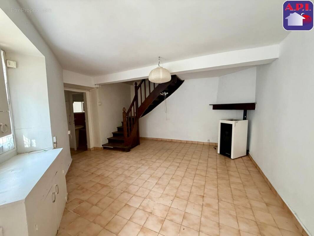 Maison à LE MAS-D'AZIL