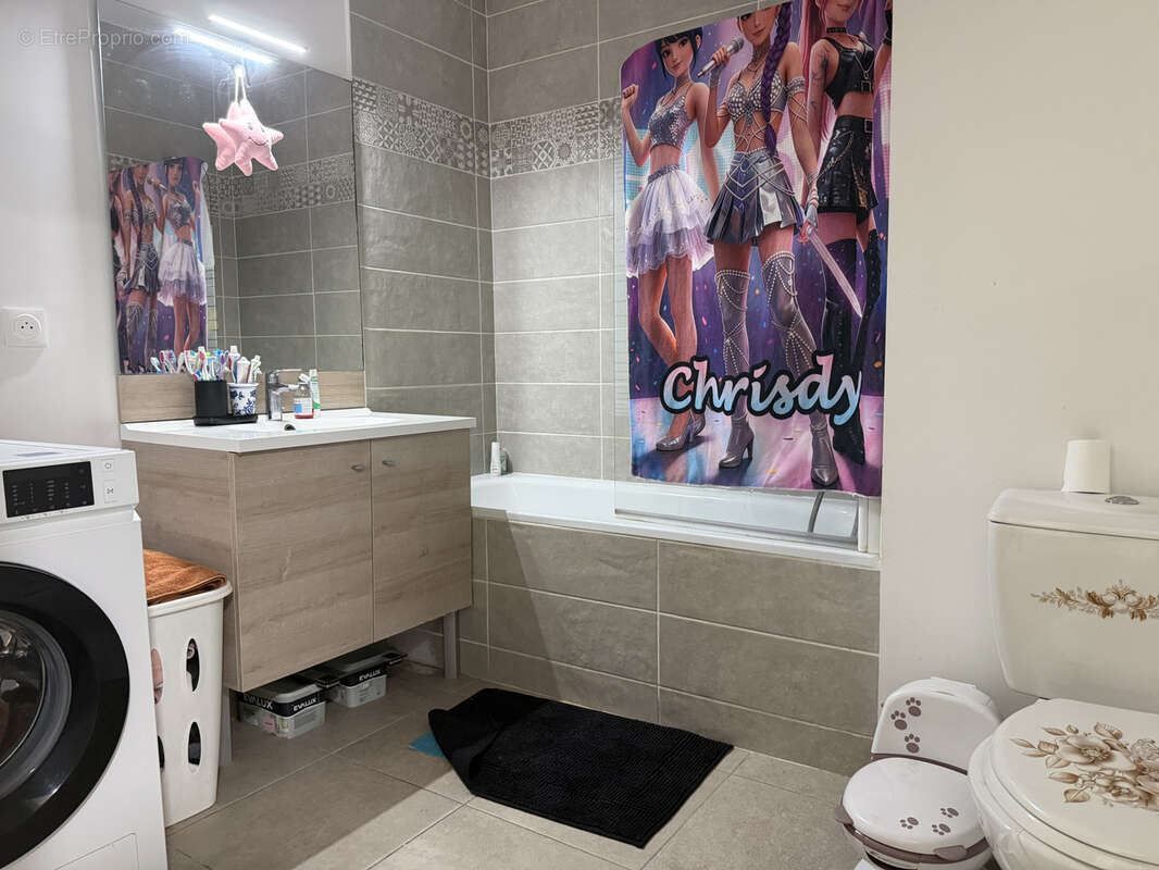 Appartement à MARSEILLE-13E