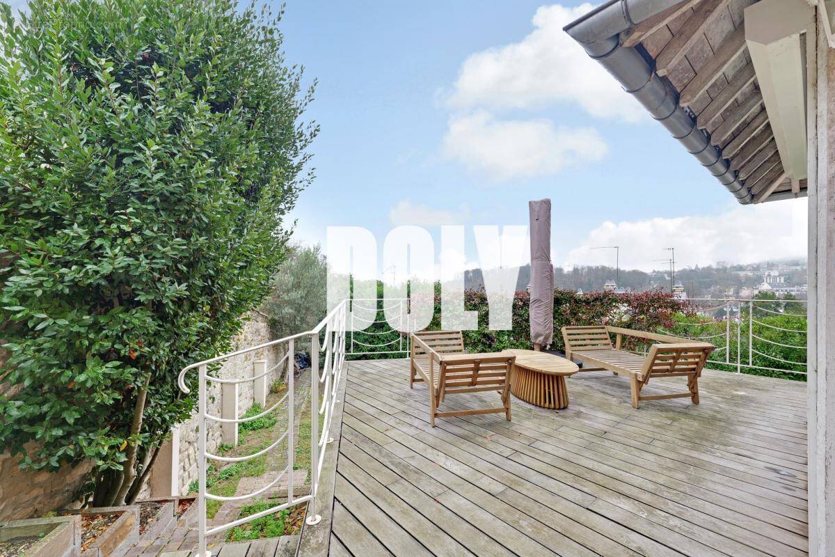 Maison à SAINT-CLOUD