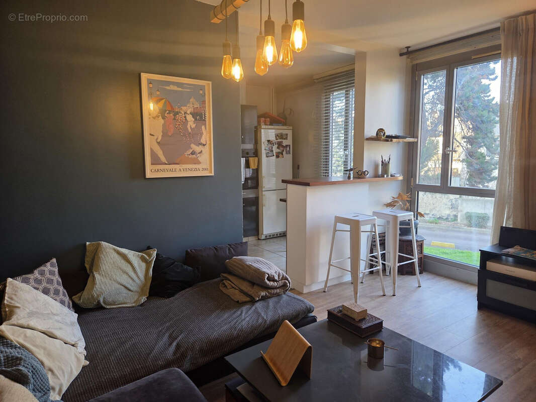 Appartement à PIERREFITTE-SUR-SEINE