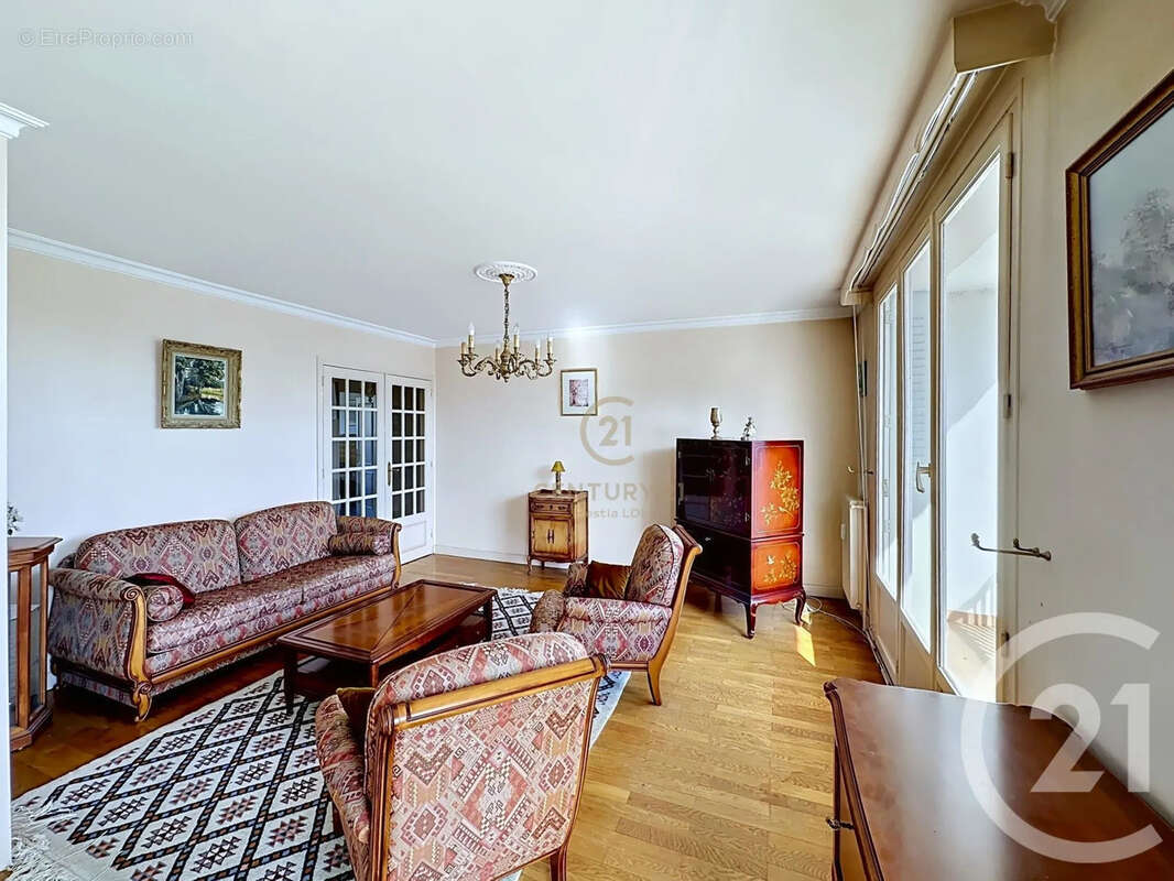 Appartement à LYON-8E