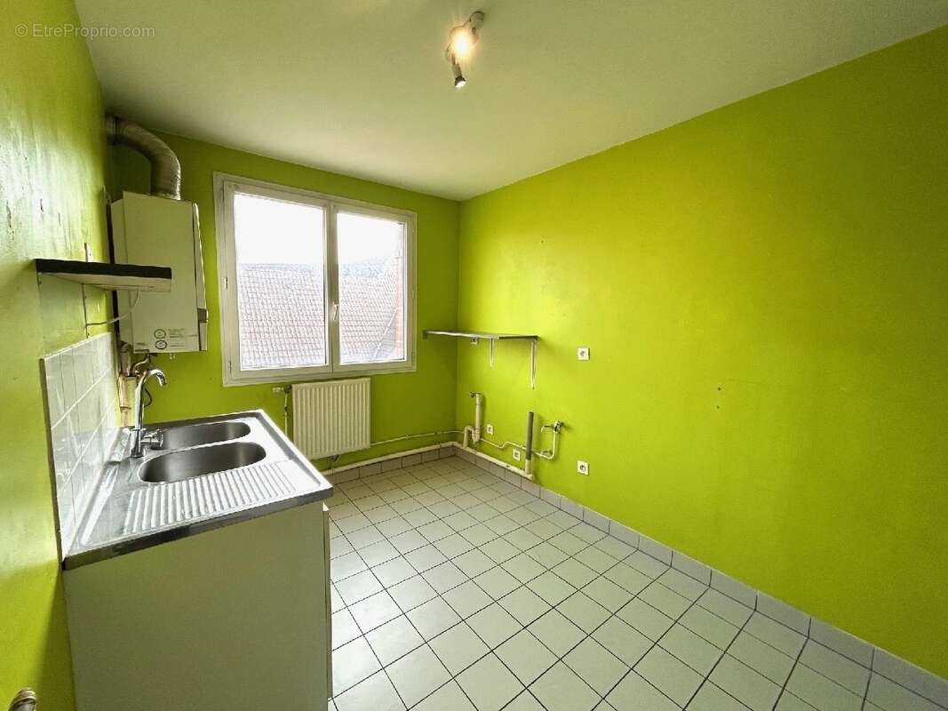 Appartement à BRUAY-LA-BUISSIERE