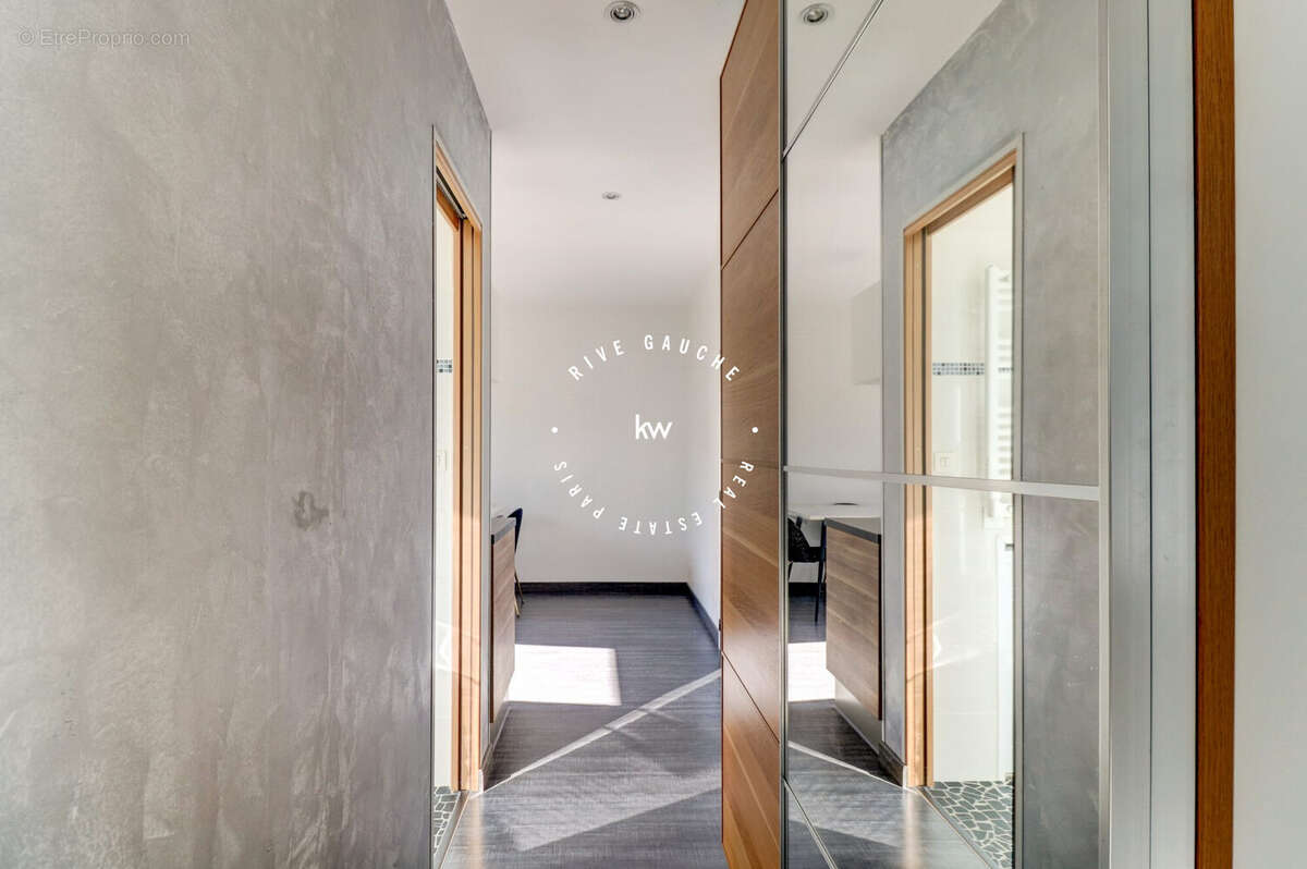 Appartement à SURESNES