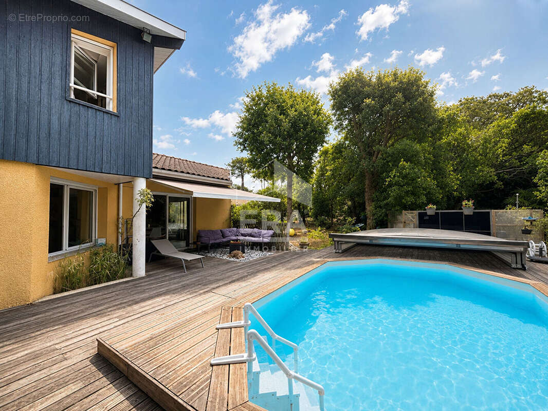 Maison 125m² à labenne - photo 9