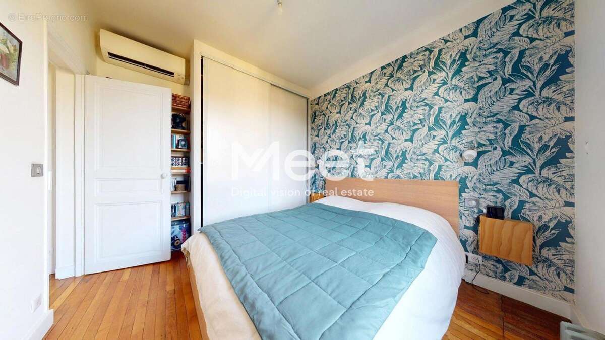 Vitry sur seine - maison 4 pieces 77 m² avec garage et jardin + studio independant 17 m² - photo 12