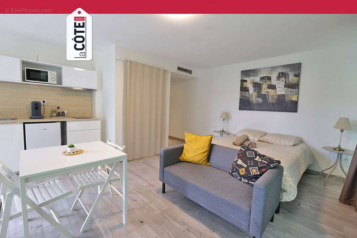 Appartement à CARRY-LE-ROUET