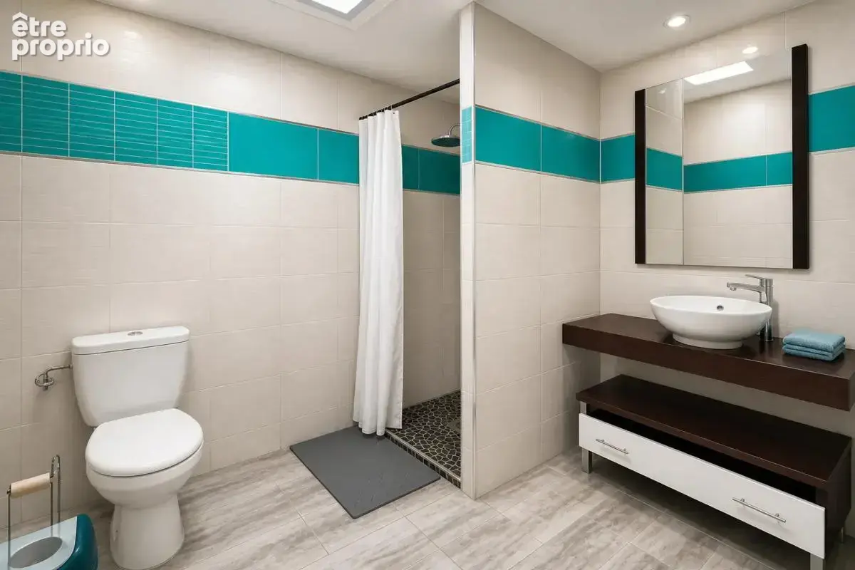 Maison de ville 5 pièces de 119 m² à Béziers avec vaste garage et terrasse - photo 17
