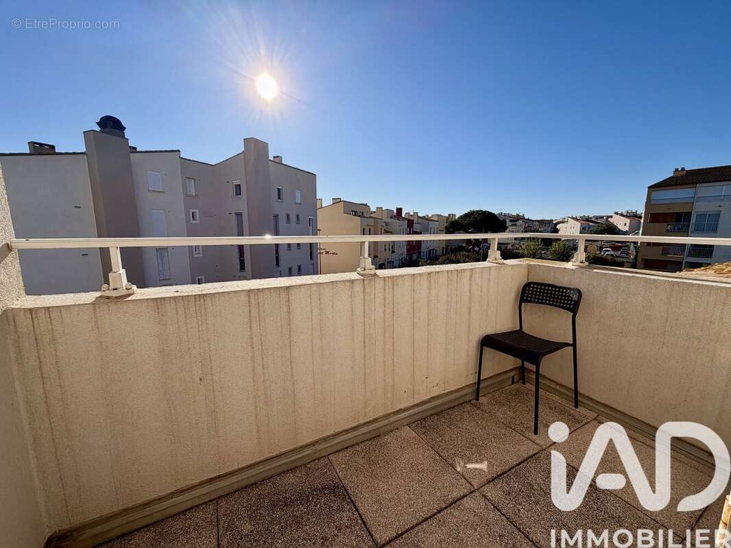 Photo 8 - Appartement à AGDE